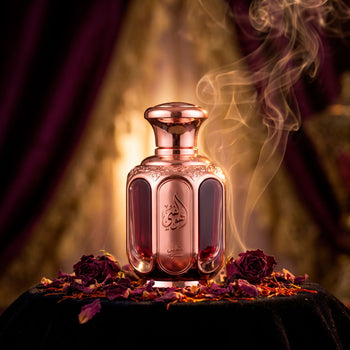 Perfumes árabes de mujer