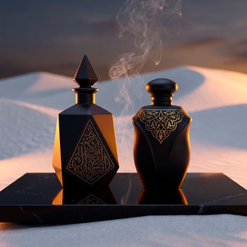 Perfumes árabes unisex
