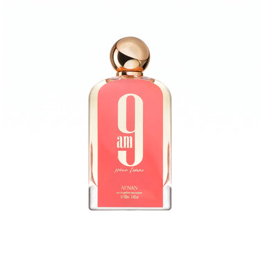 9 AM Pour Femme — Afnan 100ml