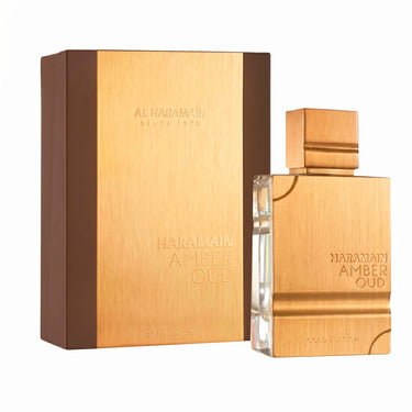 Amber Oud Gold