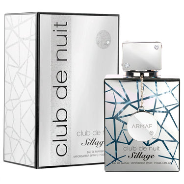 Club de Nuit Sillage