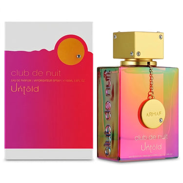 Club de Nuit Untold