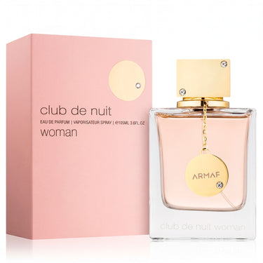 Club de Nuit Woman