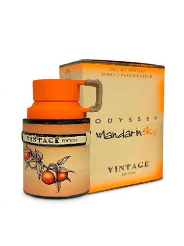 Odyssey Mandarin Sky Vintage