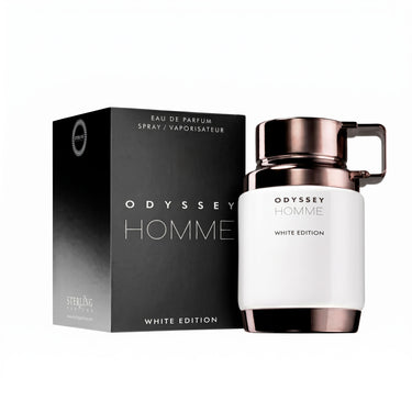 Odyssey White Edition