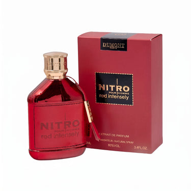 Nitro Red Intensely