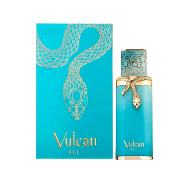 Vulcan Feu