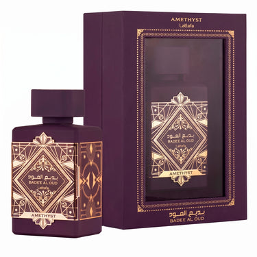 Badee Al Oud Amethyst