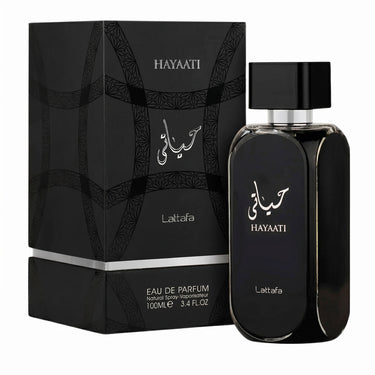 Hayaati Black