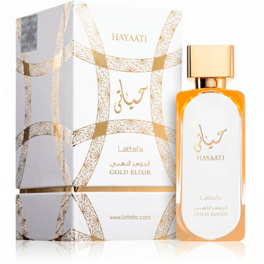 Hayaati Gold Elixir