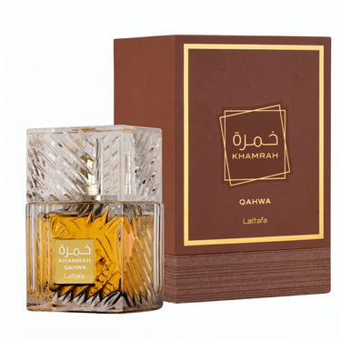 Khamrah Qahwa