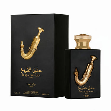 Ishq Al Shuyukh Gold