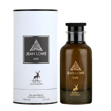 Jean Lowe Noir