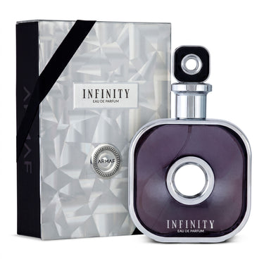 Infinity Silver