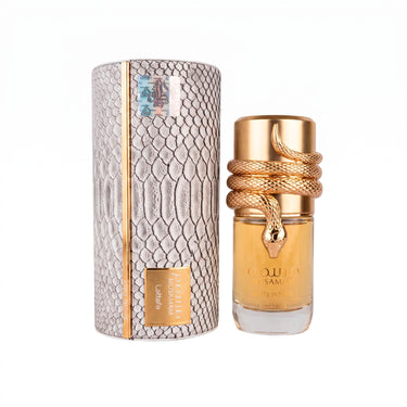 Musamam White Intense — Lattafa caja