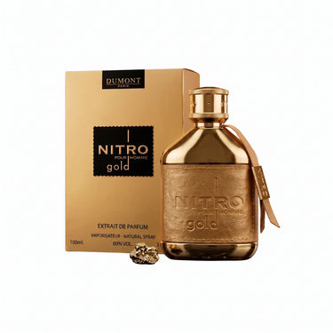 Nitro Gold — Dumont caja