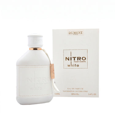 Nitro White — Dumont caja