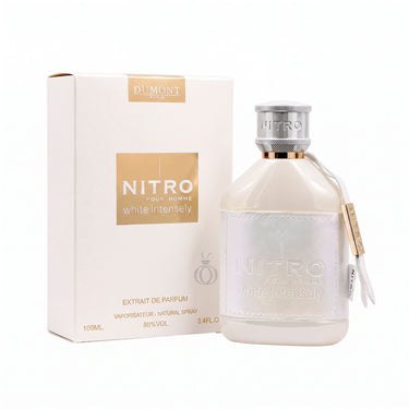 Nitro White Intensely — Dumont caja