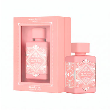Badee Al Oud Noble Blush — Lattafa caja