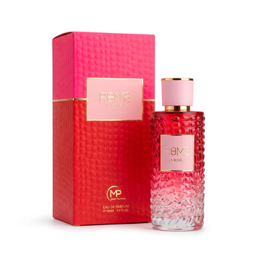 Rome La Bomba — Mast Perfume caja