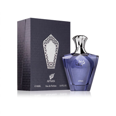 Turathi Blue — Afnan caja