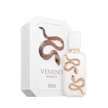 Veneno Bianco — French Avenue caja