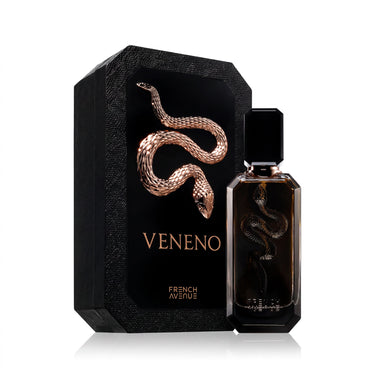 Veneno — French Avenue caja