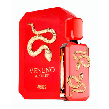 Veneno Scarlet — French Avenue caja