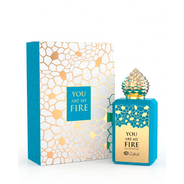 You Are My Fire — Zakat caja